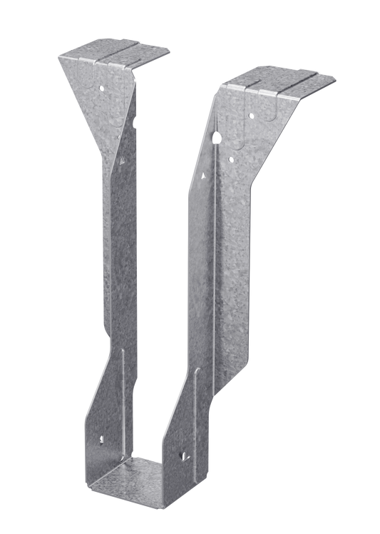Simpson Strong-Tie MIT311.88 MIT Galvanized Top-Flange Joist Hanger for 2-1/2 in. x 11-7/8 in. Engineered Wood (Pack of 25)