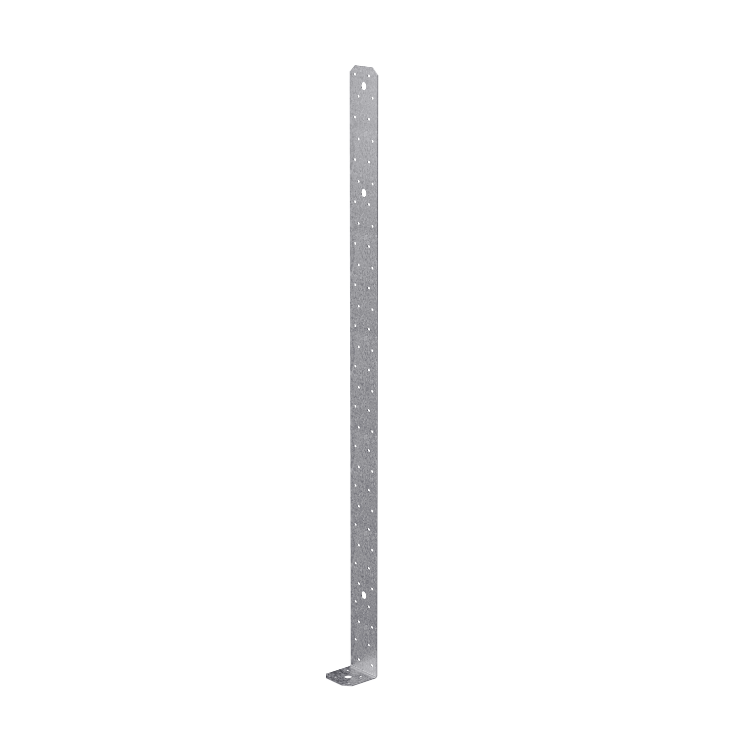 Simpson Strong-Tie MSTC48B3 MSTCB 44-7/8 in. 14-Gauge Galvanized Pre-Bent Medium Strap (Pack of 500)