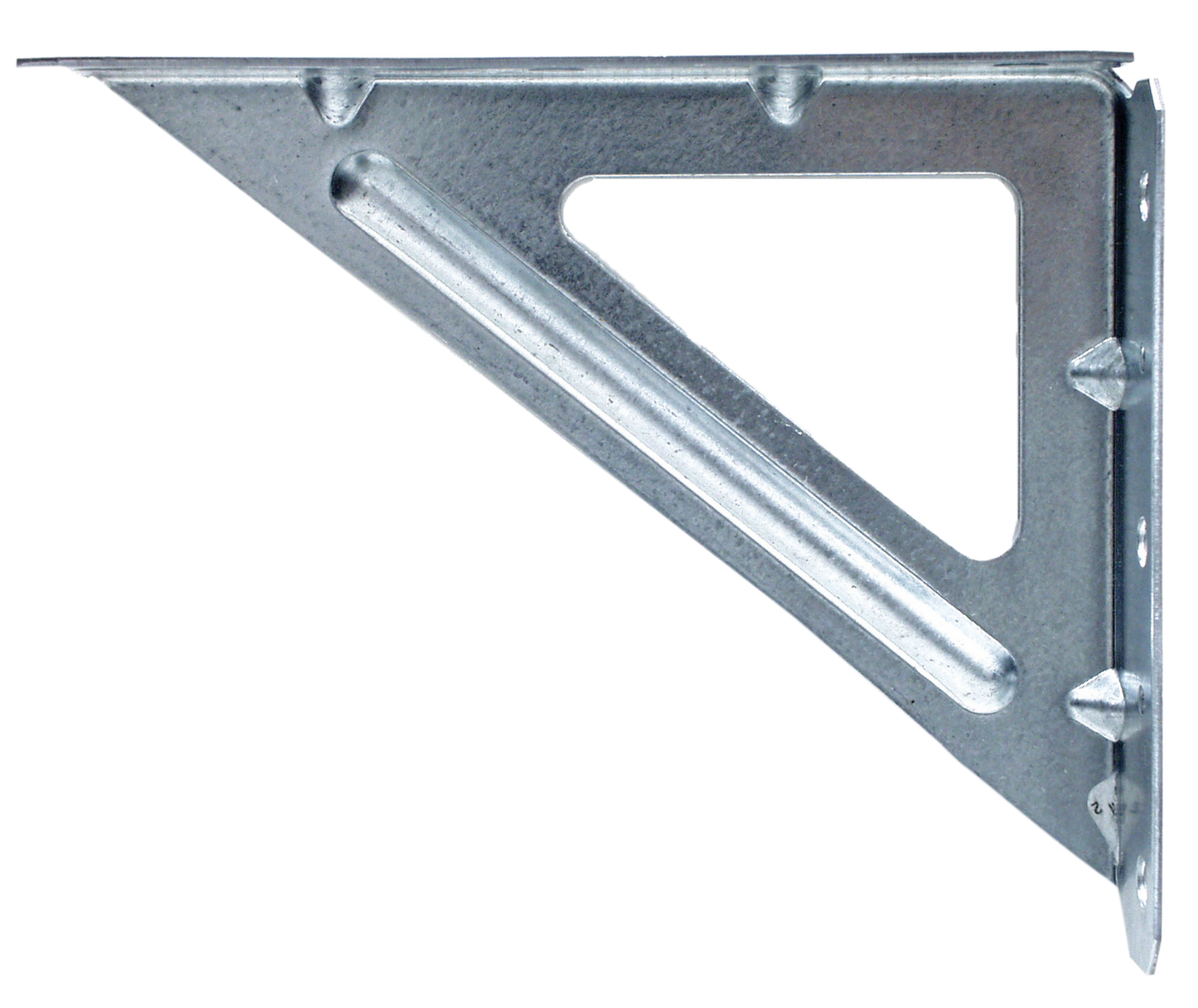 Simpson Strong-Tie CF-R CF 4-15/16 in. x 6 in. Concrete Form Angle