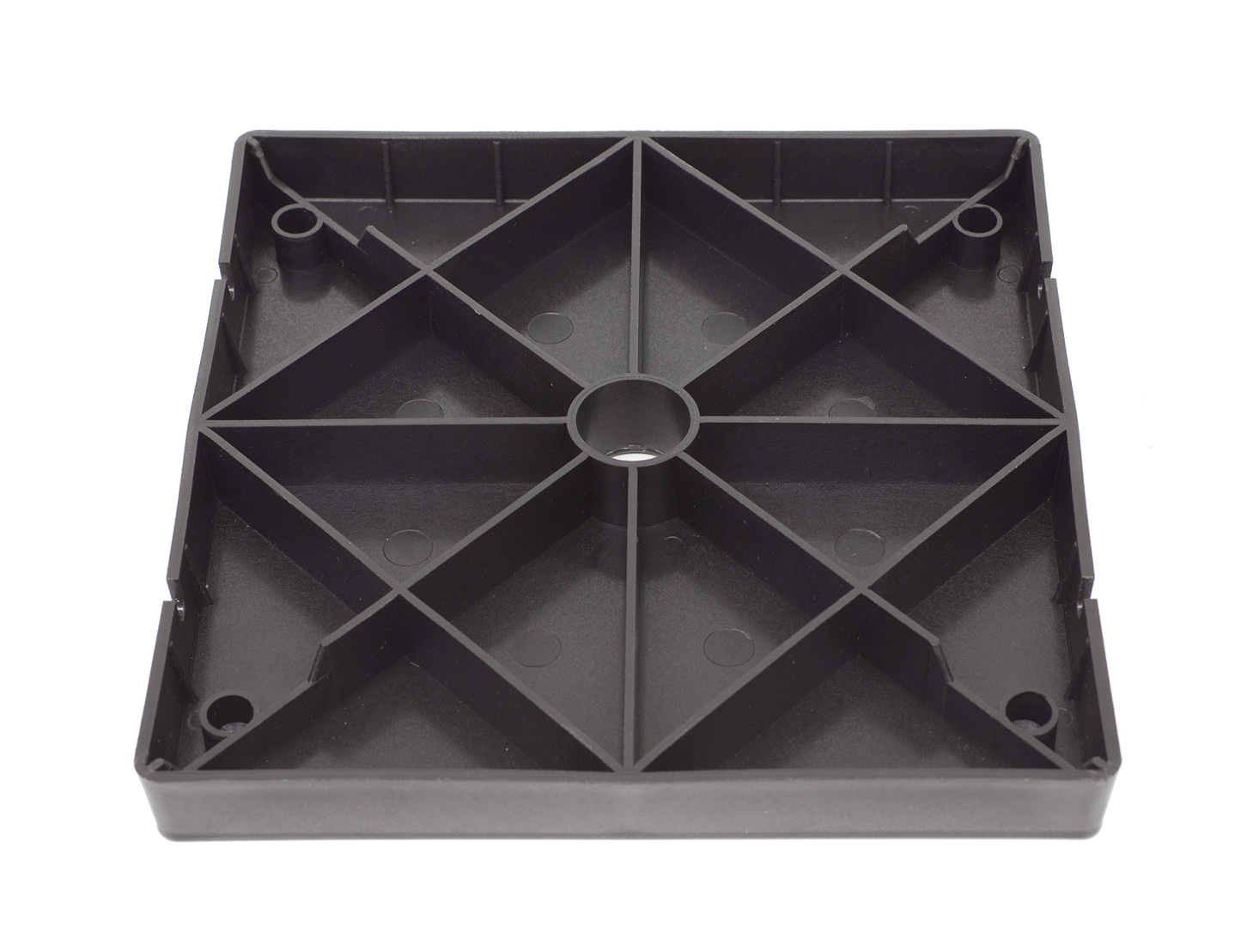 Simpson Strong-Tie CPS10 CPS Composite Plastic Standoff for 10x10 (Pack of 480)