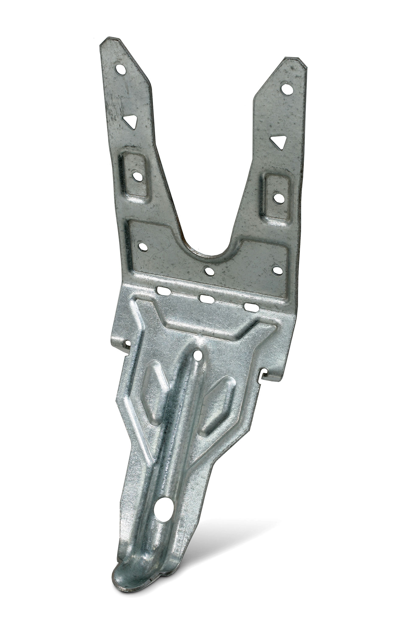 Simpson Strong-Tie MASAPZ MASAP™ 16-Gauge ZMAX® Galvanized Mudsill Anchor for Panelized Forms