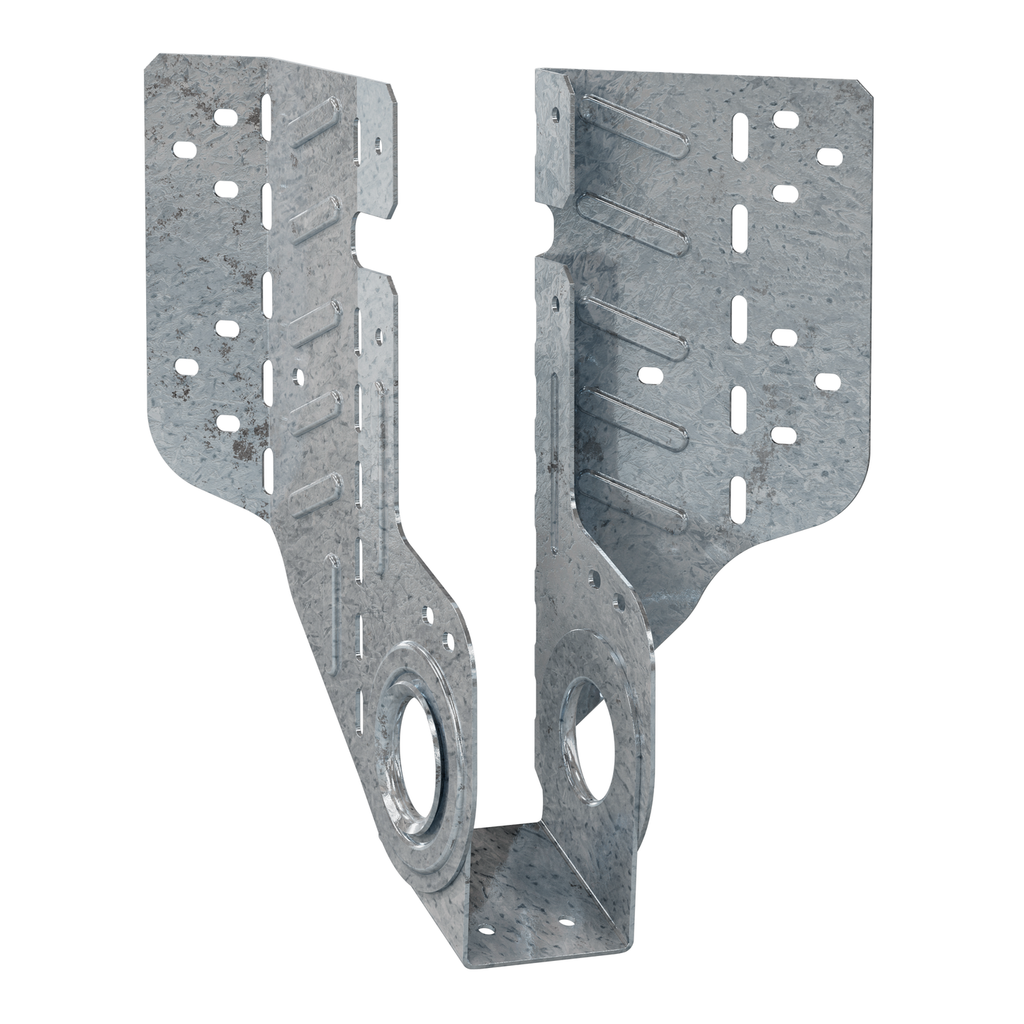 Simpson Strong-Tie LSSR28Z LSSR® Light Field-Adjustable Rafter Hanger for 2x8 (Pack of 720)
