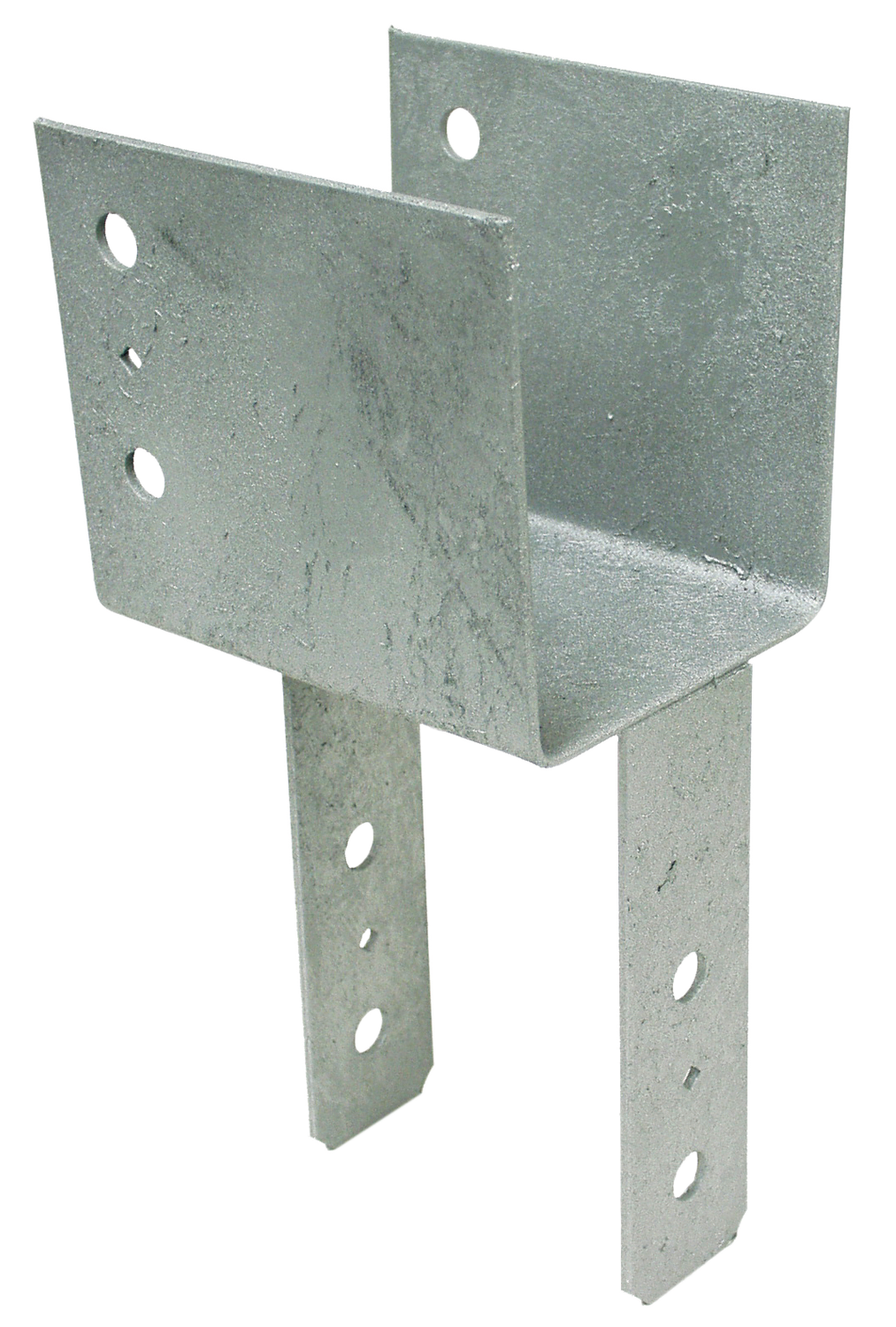 Simpson Strong-Tie ECC66HDG ECC Hot-Dip Galvanized End Column Cap for 6x Beam, 6x Post