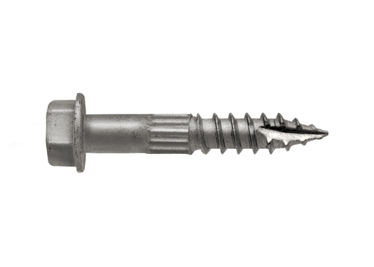 Simpson Strong-Tie SDS25500 Strong-Drive® SDS HEAVY-DUTY CONNECTOR Screw — 1/4 in. x 5 in. DB Coating (500-Qty) (Pack of 32)