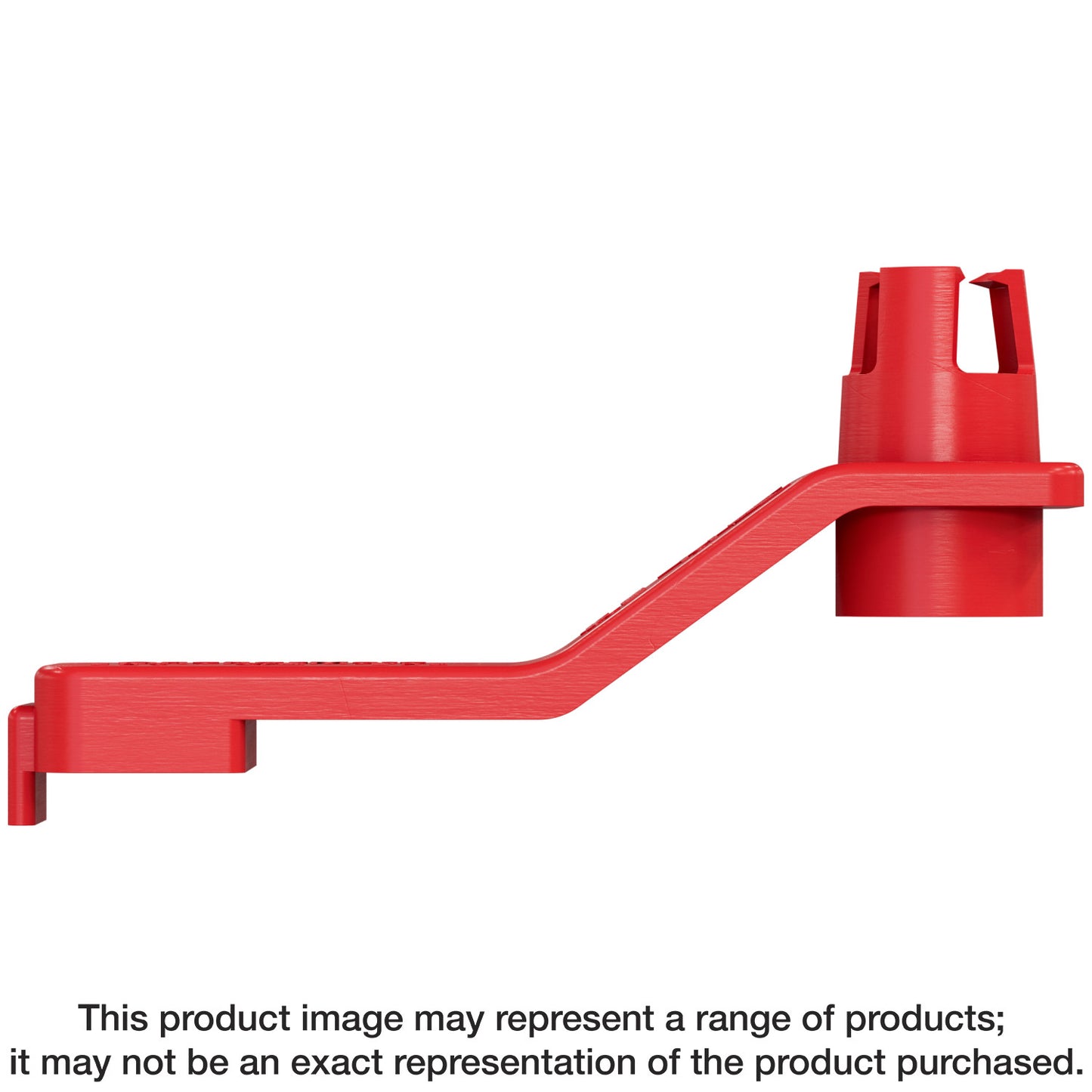 Simpson Strong-Tie AM 3/4 AnchorMate® 3/4-in. Dia. Anchor Bolt Holder — Red (100-Qty)