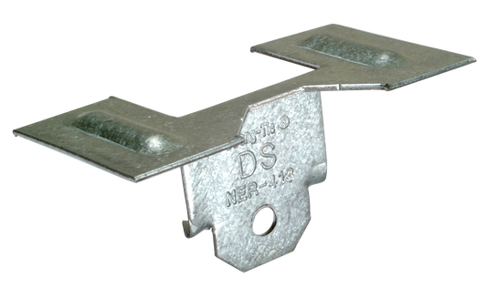Simpson Strong-Tie DS DS Galvanized Drywall Stop
