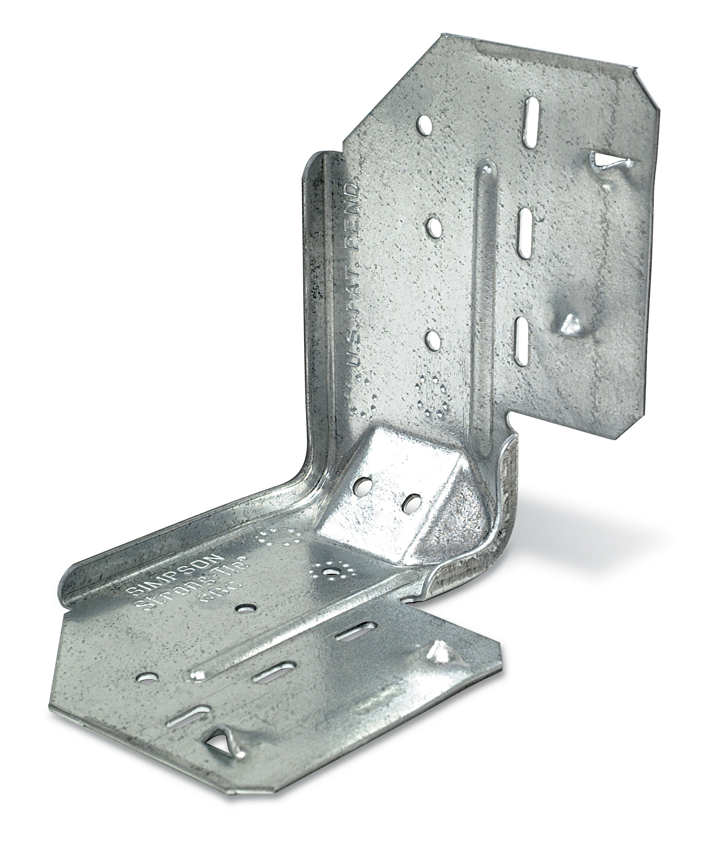 Simpson Strong-Tie GBC GBC 16-Gauge Galvanized Gable Brace Connector (Pack of 25)