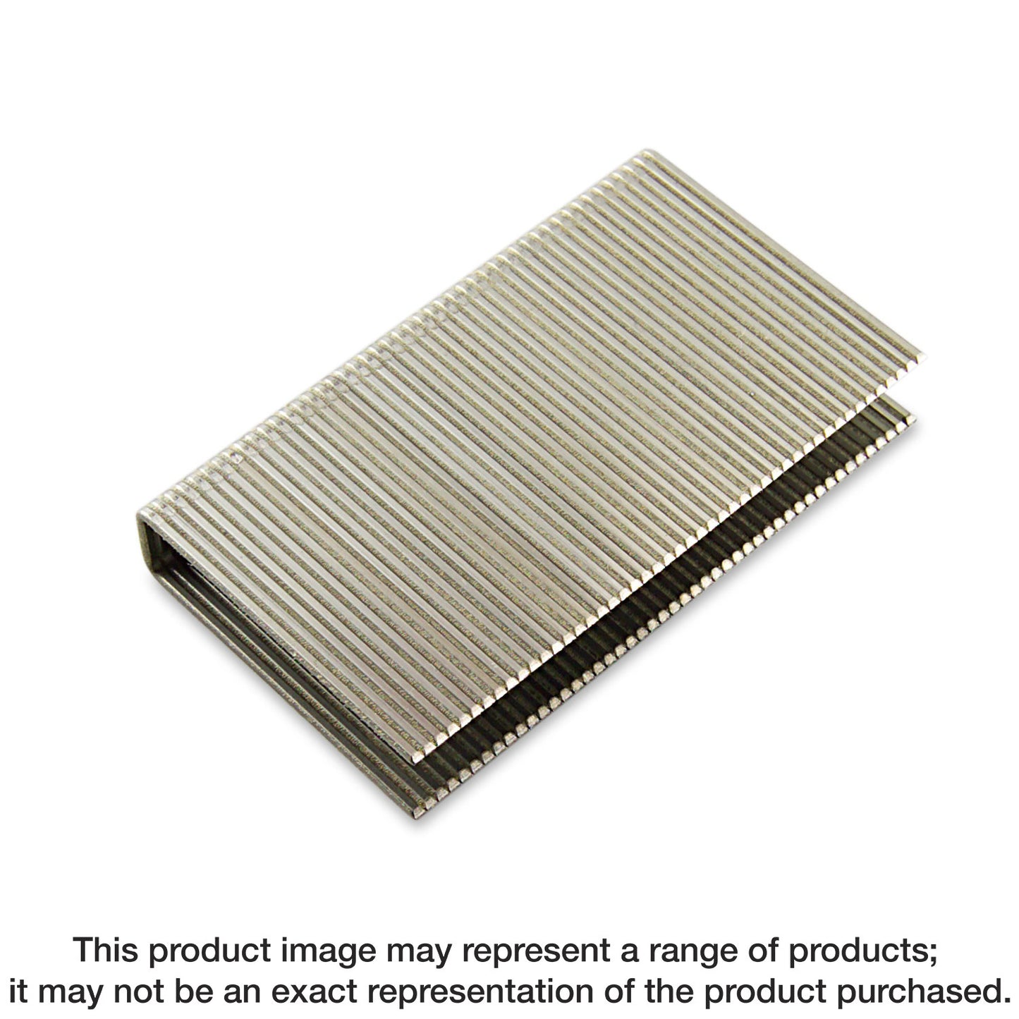 Simpson Strong-Tie T16N150N17 7/16-in. Crown, 16-Gauge Staples — 1-1/2 in. Type 316 Stainless Steel (5000-Qty)
