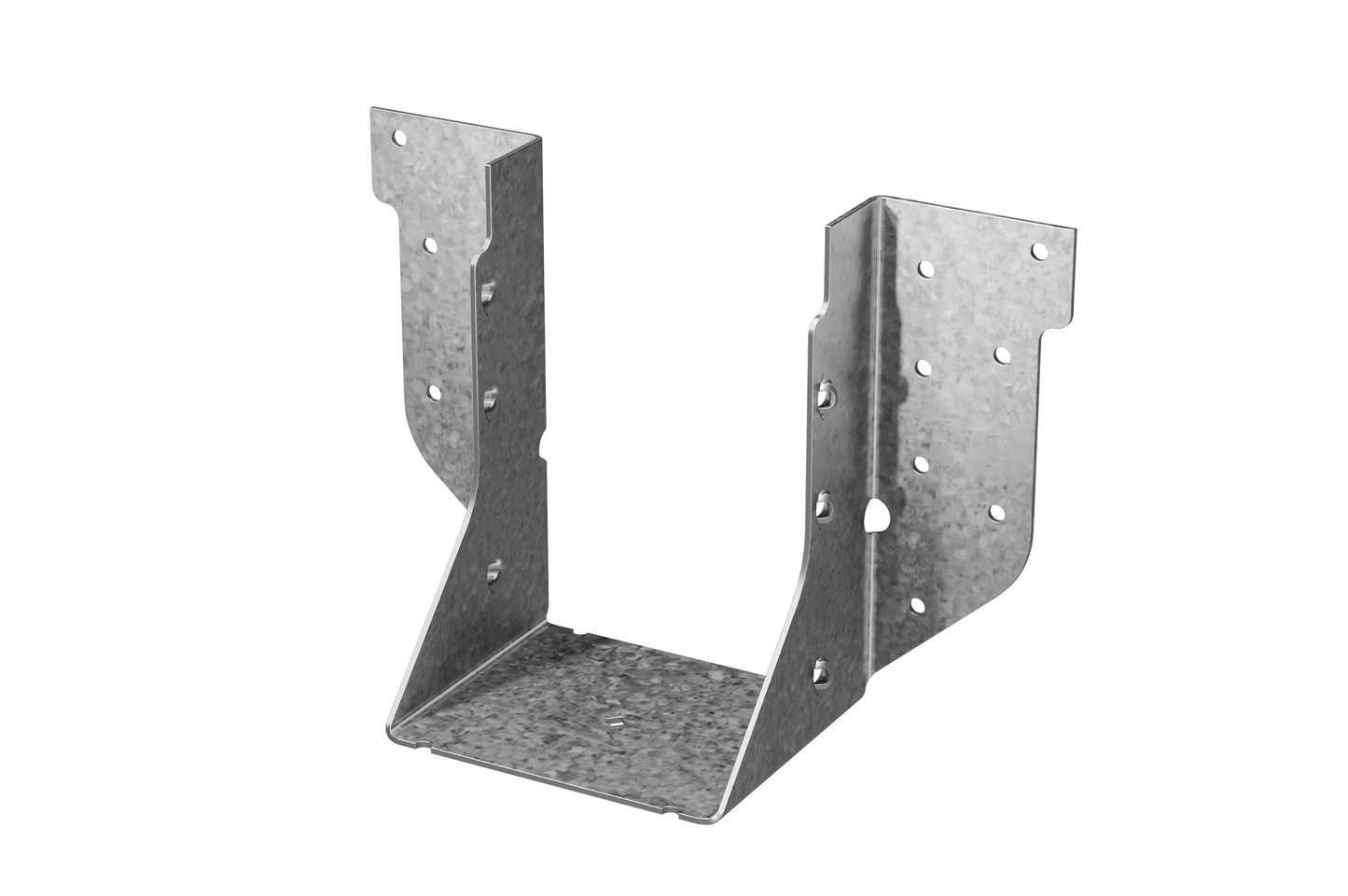 Simpson Strong-Tie HHUS46Z HHUS ZMAX® Galvanized Face-Mount Joist Hanger for 4x6 (Pack of 25)