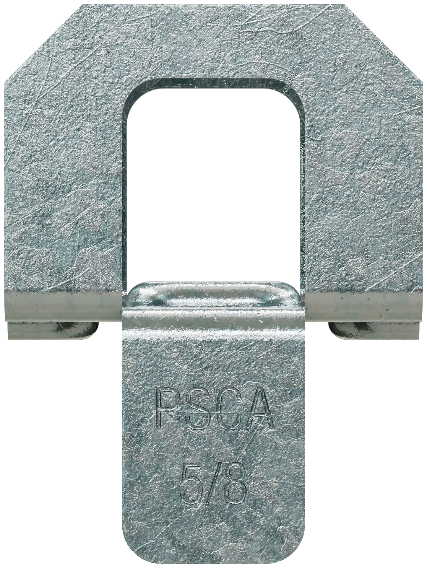 Simpson Strong-Tie PSCA 5/8 PSCA 5/8-in. 20-Gauge Galvanized Panel Sheathing Clip (250-Qty) (Pack of 120)