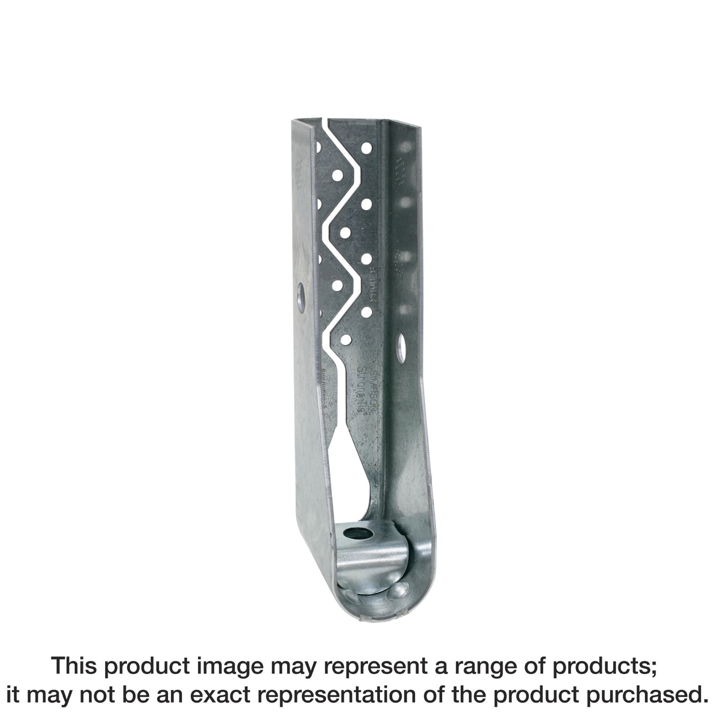 Simpson Strong-Tie S/HDU4 S/HDU 7-7/8 in. Holdown for Cold-Formed Steel (Pack of 720)