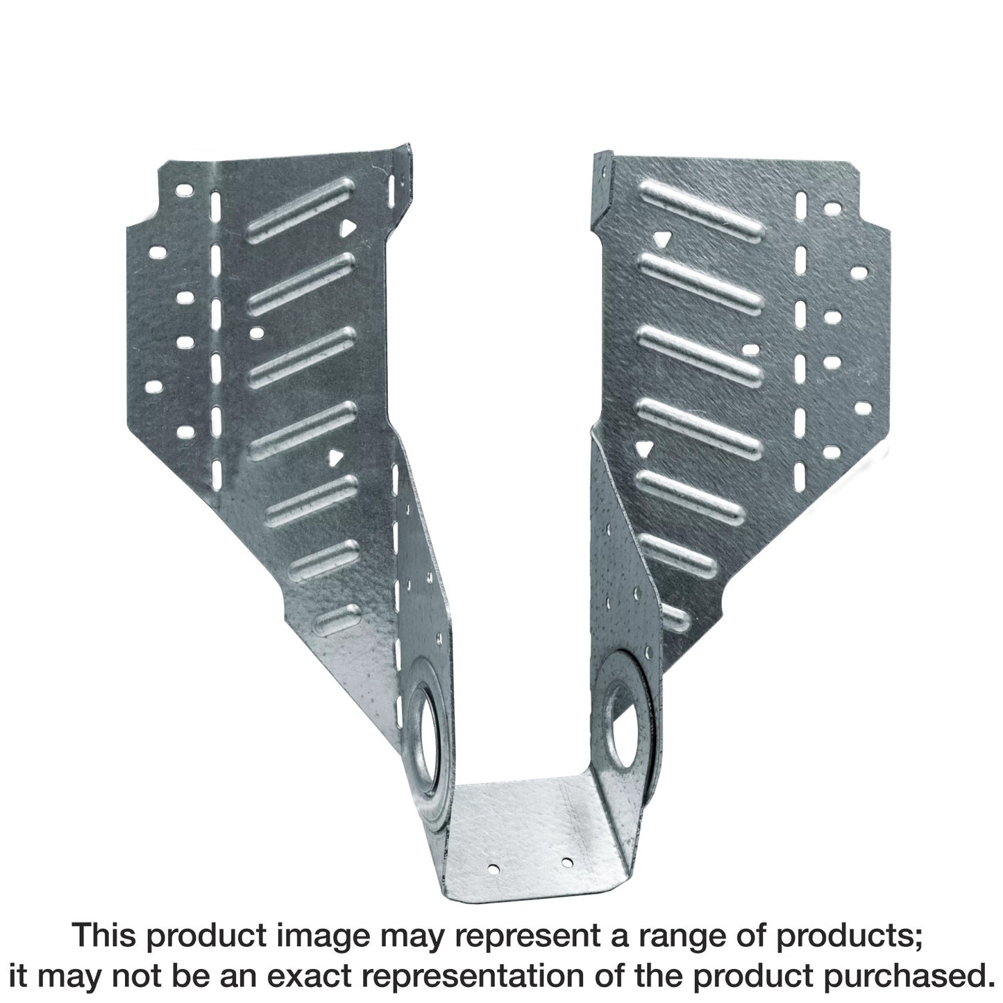 Simpson Strong-Tie LSSR210Z LSSR® Light Field-Adjustable Rafter Hanger for 2x10 (Pack of 720)
