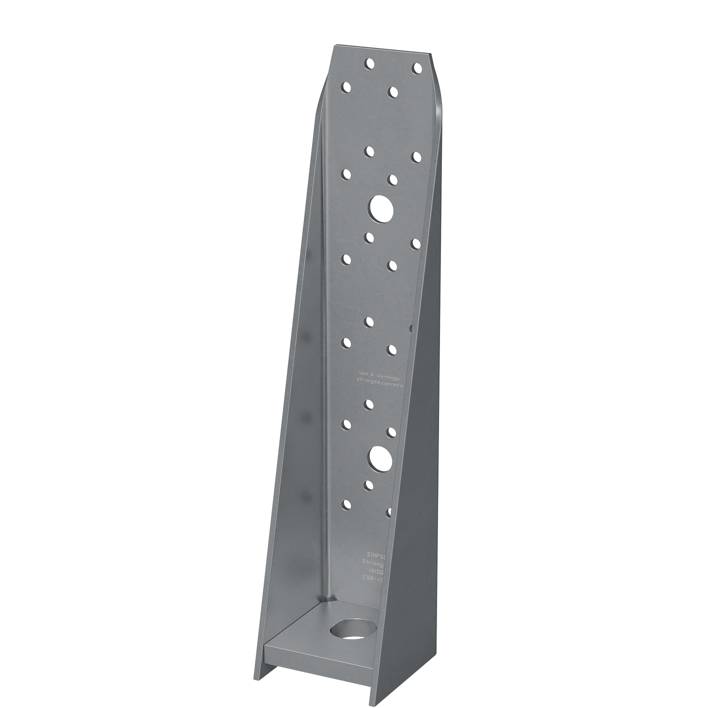 Simpson Strong-Tie HHDQ11-SDS2.5 HHDQ 15-1/8 in. Holdown w/ Strong-Drive® SDS Screws (Pack of 192)