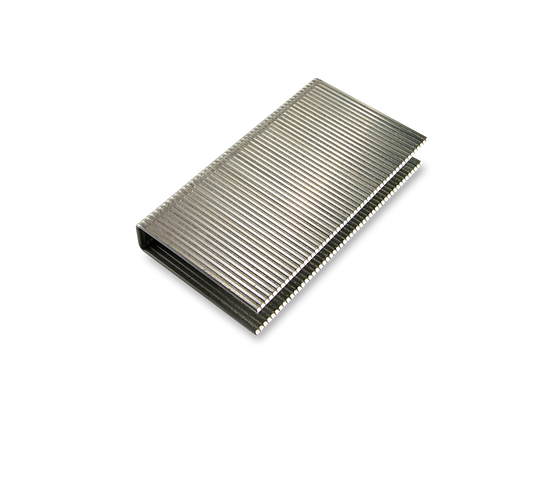 Simpson Strong-Tie T16N125GS 1/2-in. Crown, 16-Gauge Staples — 1-1/4 in. Type 316 Stainless Steel (10,000-Qty)