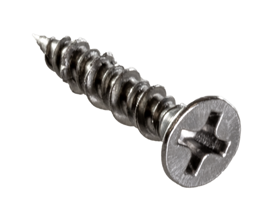 Simpson Strong-Tie T06J075FX-RP25 Marine Screw, Flat Head — #6 x 3/4 in. #2 Phillips Drive, Type 316 (25-Qty) (Pack of 3240)