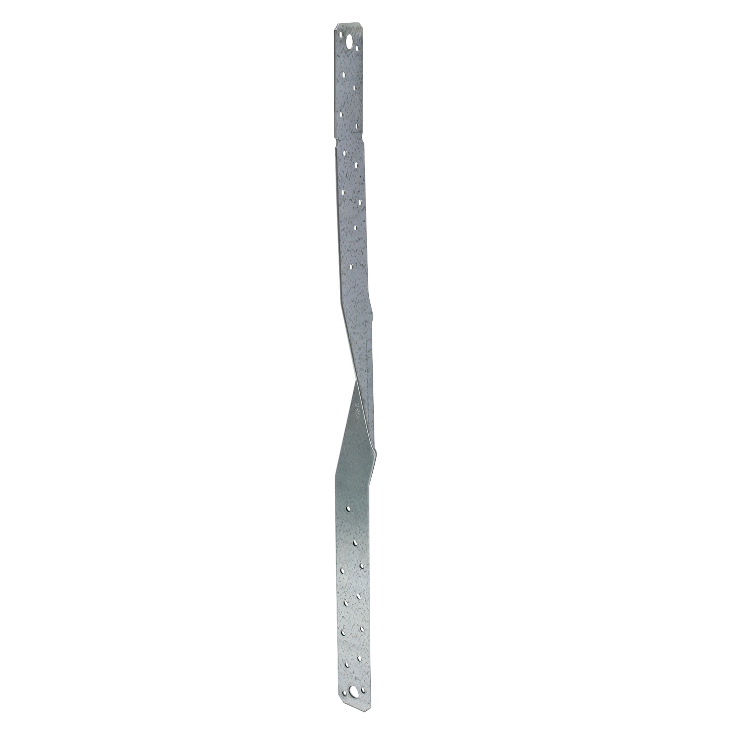 Simpson Strong-Tie HTS20 HTS 20 in. 14-Gauge Galvanized Heavy Twist Strap (Pack of 50)