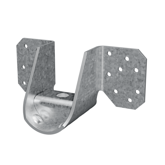 Simpson Strong-Tie VGTR VGT 7-Gauge Variable Girder Tiedown, Right Conceal (Pack of 6)