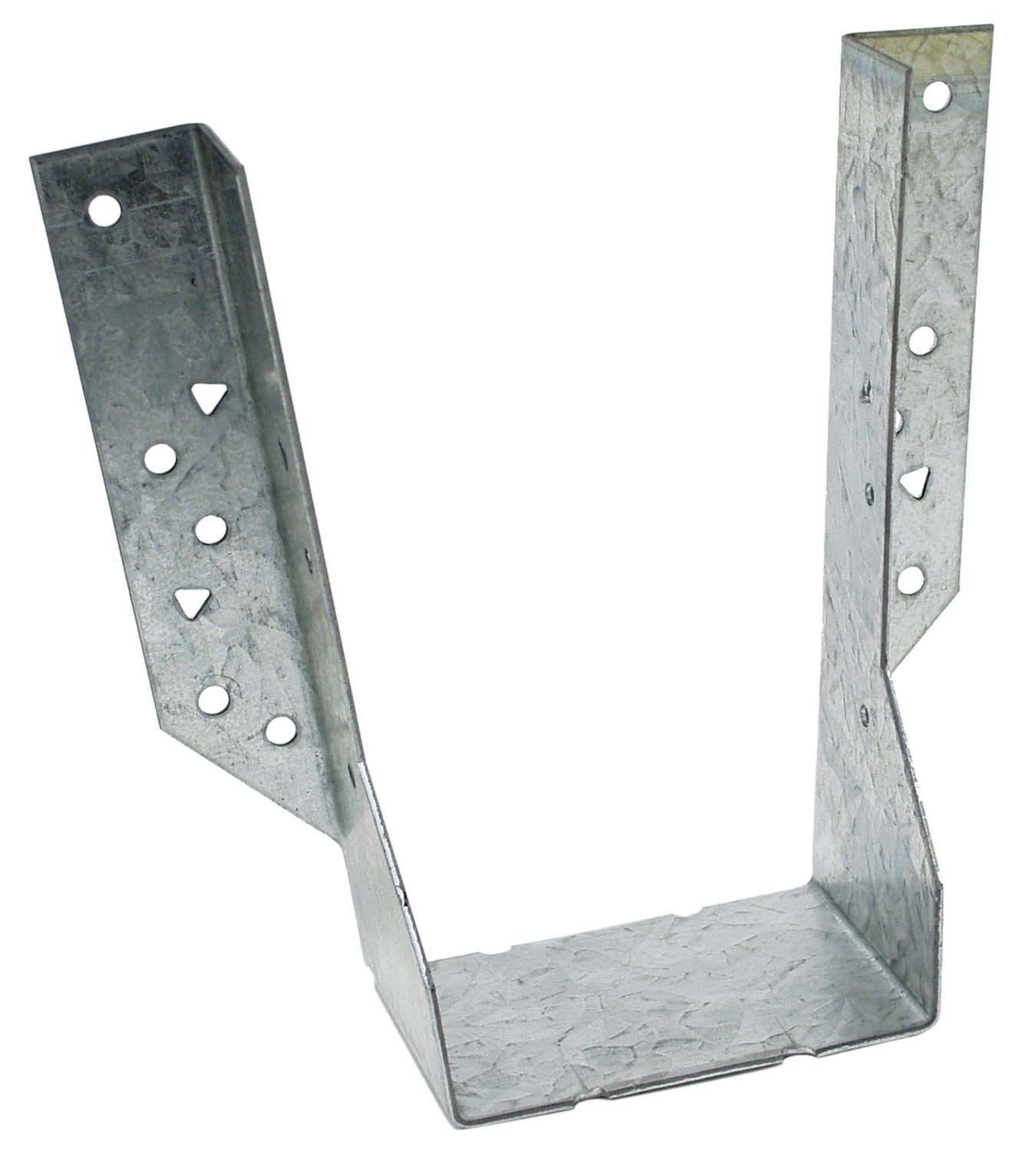 Simpson Strong-Tie HU48 HU Galvanized Face-Mount Joist Hanger for 4x8 (Pack of 25)
