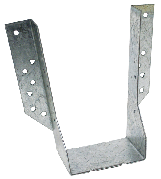 Simpson Strong-Tie HU48 HU Galvanized Face-Mount Joist Hanger for 4x8 (Pack of 25)