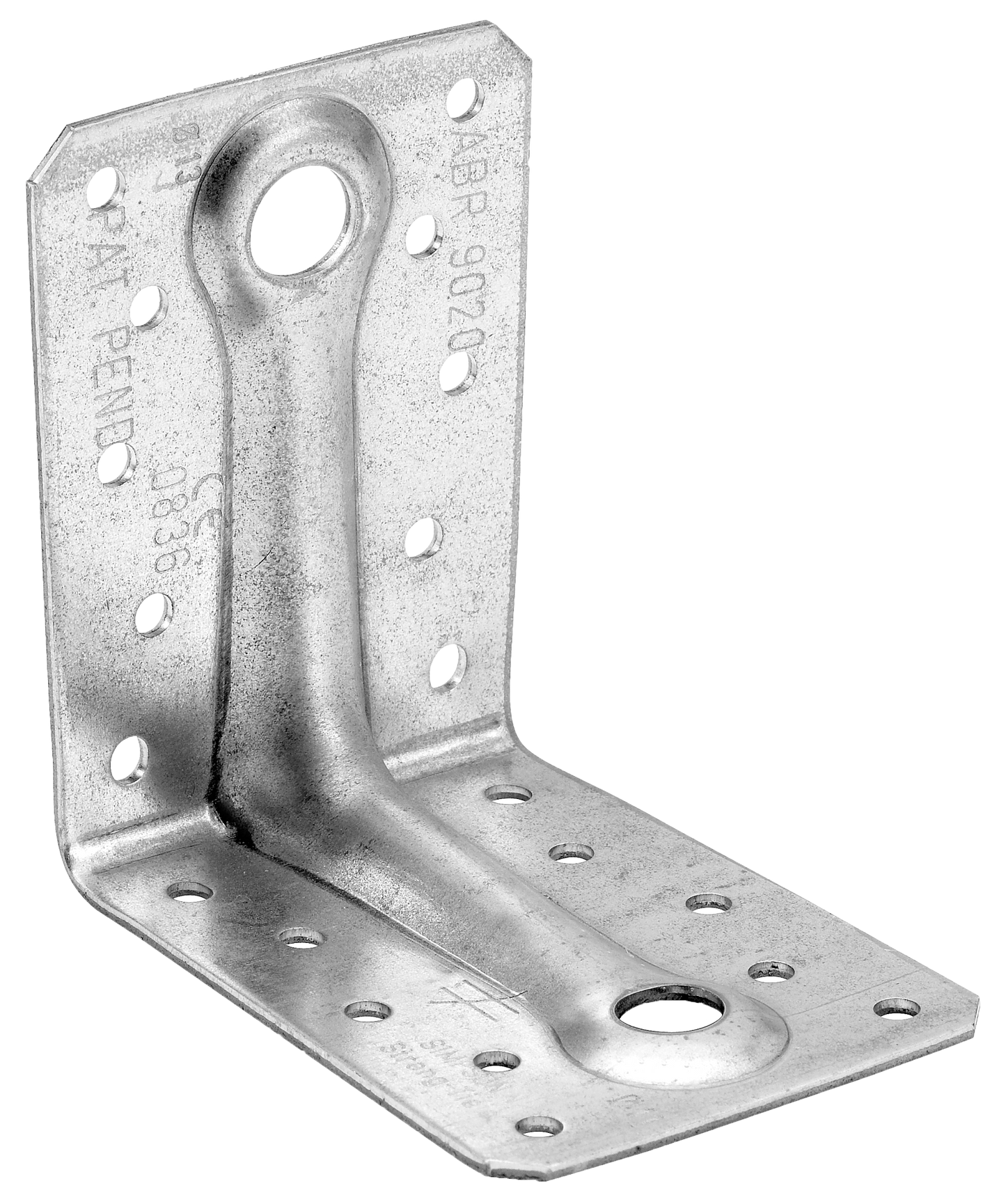 Simpson Strong-Tie ABR9020 ABR 3-7/16 in. x 2-9/16 in. Angle Bracket for Cross-Laminated Timber (Pack of 4500)