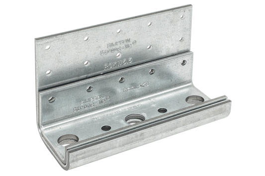 Simpson RCKW5.5-R10 Rigid Kneewall Connector Clip - 10 Pack