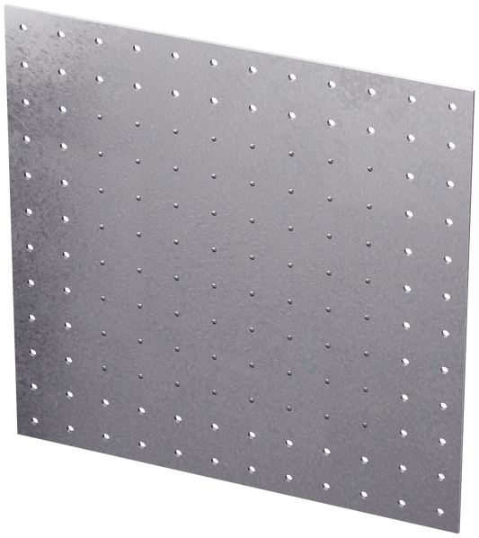 Simpson Strong-Tie GP1212/68-R15 GP 12 in. x 12 in. Galvanized Gusset Plate (15-Qty) (Pack of 18)