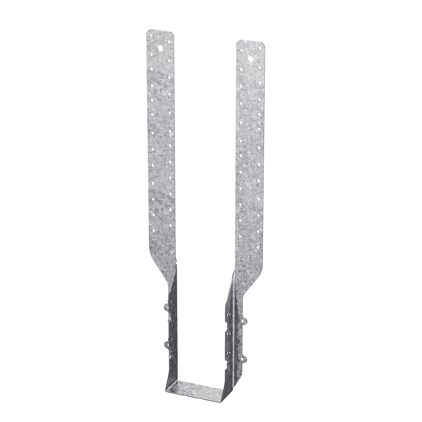 Simpson Strong-Tie THA422 THA 22 in. Galvanized Adjustable Hanger for 4x Floor Truss