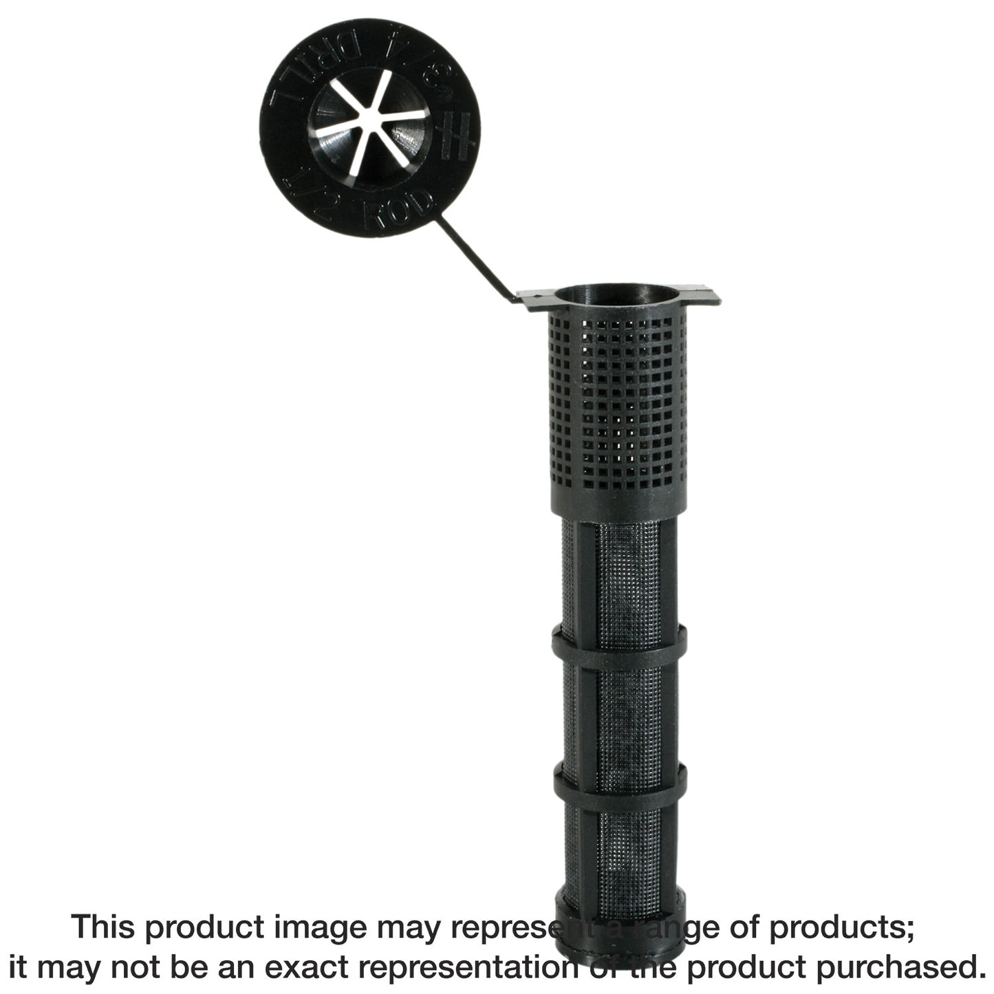 Simpson Strong-Tie EWS7513P Opti-Mesh 13 in. Epoxy Adhesive Plastic Screen Tube for 3/4 in. Rod for ET-3G™ (Pack of 25)