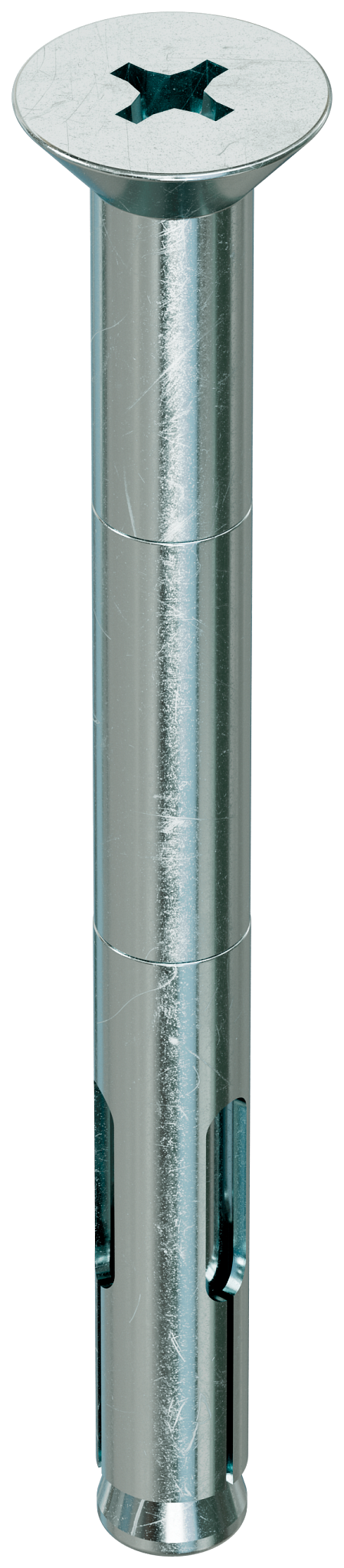Simpson Strong-Tie SL31312PF Sleeve-All® 5/16 in. x 3-1/2 in. Phillips Flat-Head Sleeve Anchor (50-Qty) (Pack of 5)