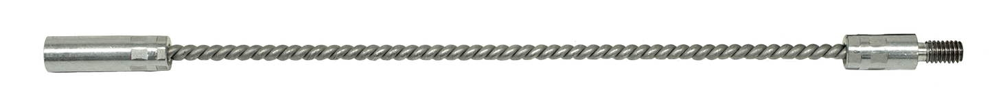 Simpson Strong-Tie ETBS-EXT 12-in. Extension for ETBS-TH (T-Handle) for Wire Hole-Cleaning Brush (Pack of 25)