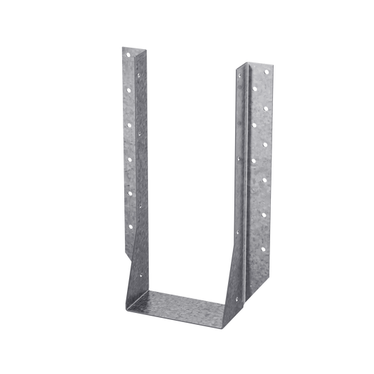 Simpson Strong-Tie HU314-2 HU Galvanized Face-Mount Joist Hanger for Double 3x14 (Pack of 750)