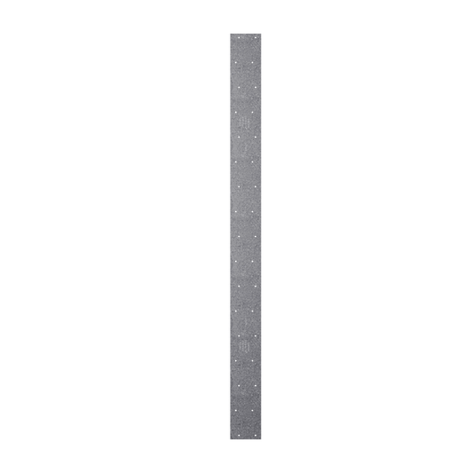 Simpson Strong-Tie LSTI49 LSTI 3-3/4 in x 49 in. 18-Gauge Strap Tie (Pack of 500)
