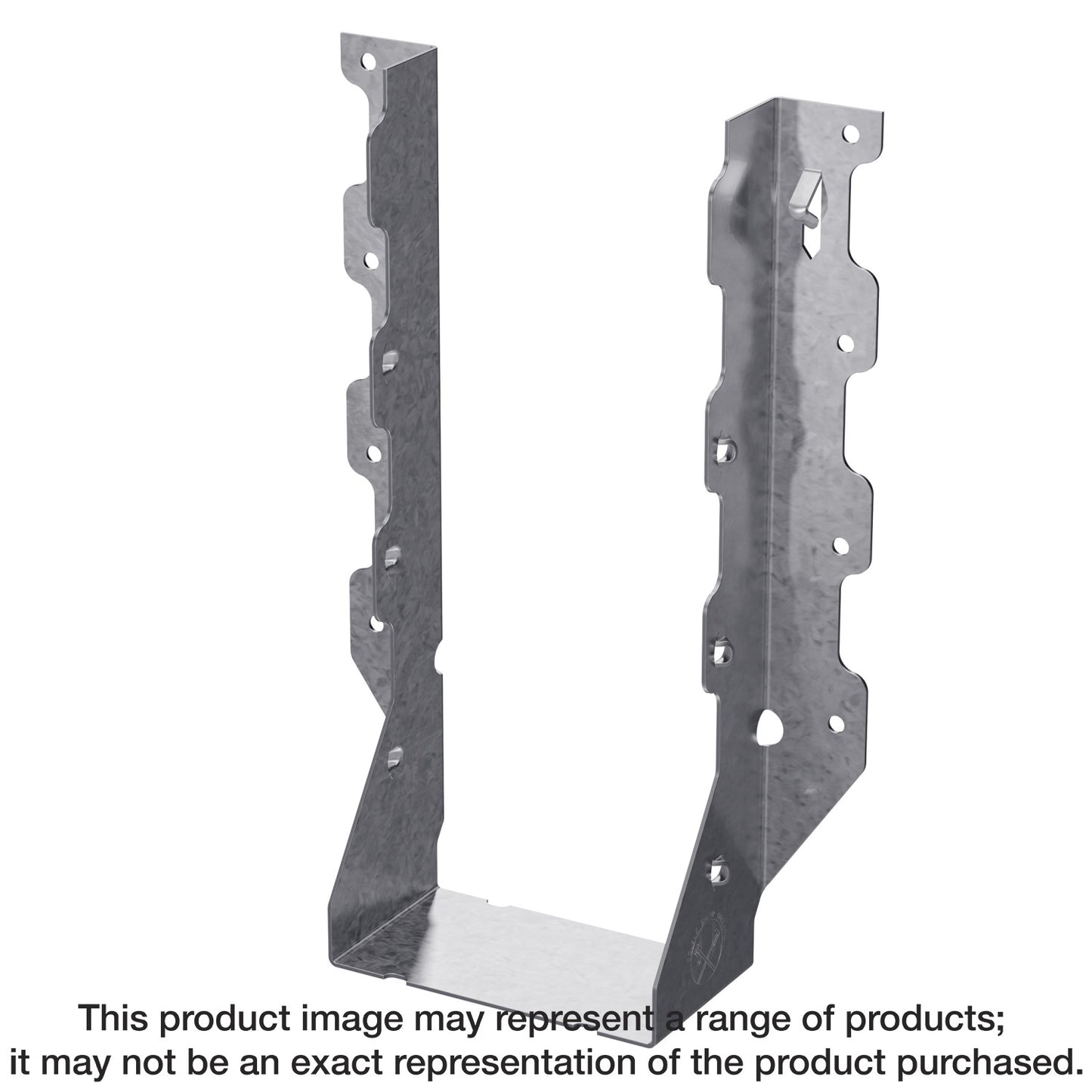 Simpson Strong-Tie LUS28-2Z LUS ZMAX® Galvanized Face-Mount Joist Hanger for Double 2x8