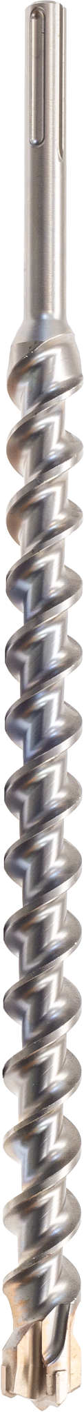 Simpson Strong-Tie MDMX13723Q 1-3/8 in. x 23 in. SDS-max® Shank Quad-Head Drill Bit