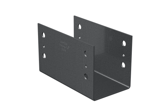 Simpson Strong-Tie CCO5 1/4 CCO Column Cap (No Legs) for 5-1/8 in. Beam