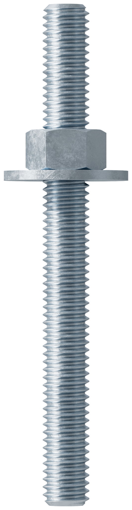 Simpson Strong-Tie RFB#3X4HDG RFB 3/8 in. x 4 in. Hot-Dip Galvanized Retrofit Bolt (Pack of 3600)