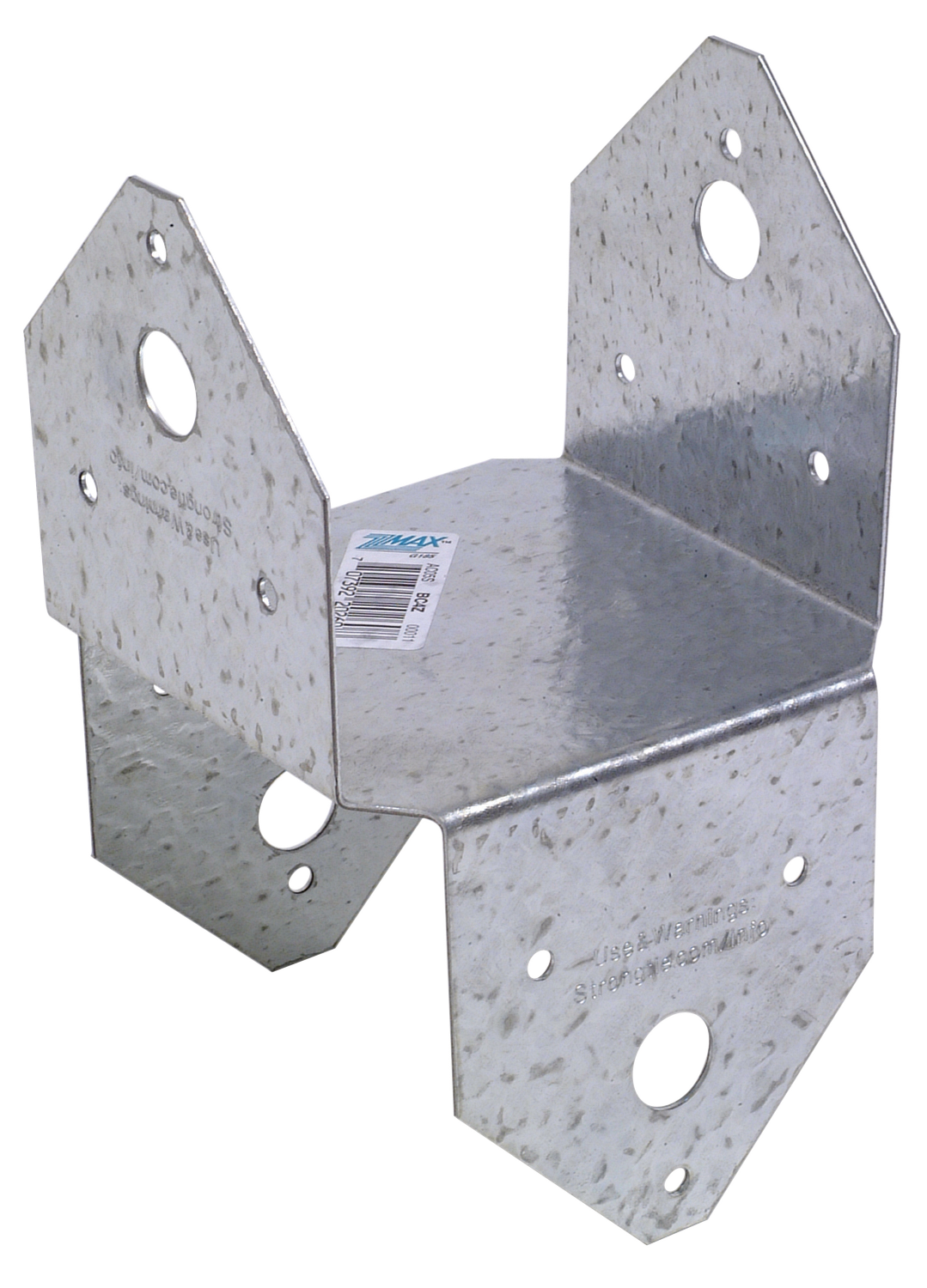 Simpson Strong-Tie BC4Z-R BC ZMAX® Galvanized Post Cap for 4x (Pack of 960)