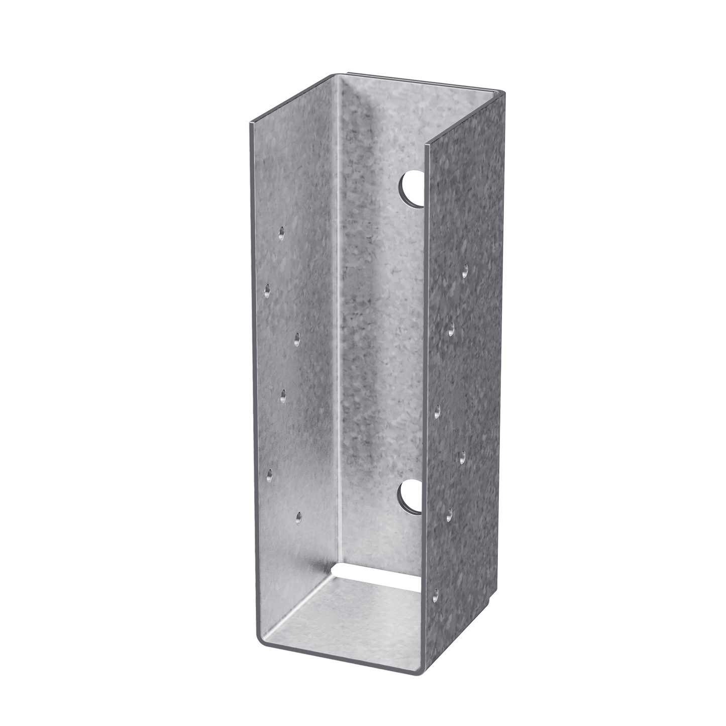 Simpson Strong-Tie MBHU5.50/11.25KT MBHU 5-1/2-in. x 11-1/4-in. Galvanized Masonry Beam Hanger with Screws/Anchors