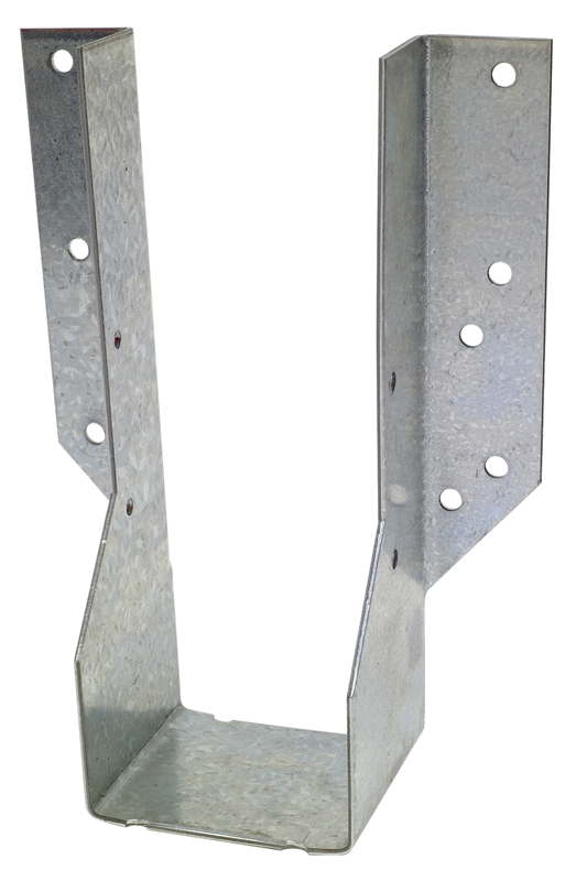 Simpson Strong-Tie HU38 HU Galvanized Face-Mount Joist Hanger for 3x8 (Pack of 25)