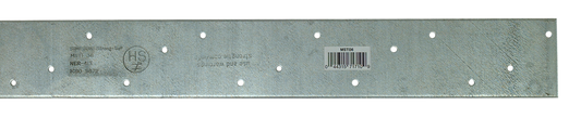 Simpson Strong-Tie MSTI36 MSTI 36 in. 12-Gauge Galvanized Medium Strap Tie (Pack of 10)