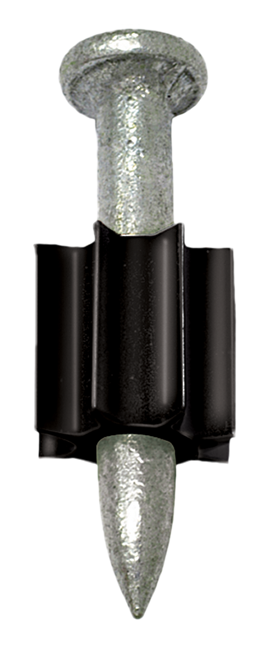 Simpson Strong-Tie PDPA-250 PDPA .157 in. x 2-1/2 in. Powder-Actuated Pin (100-Qty) (Pack of 10)