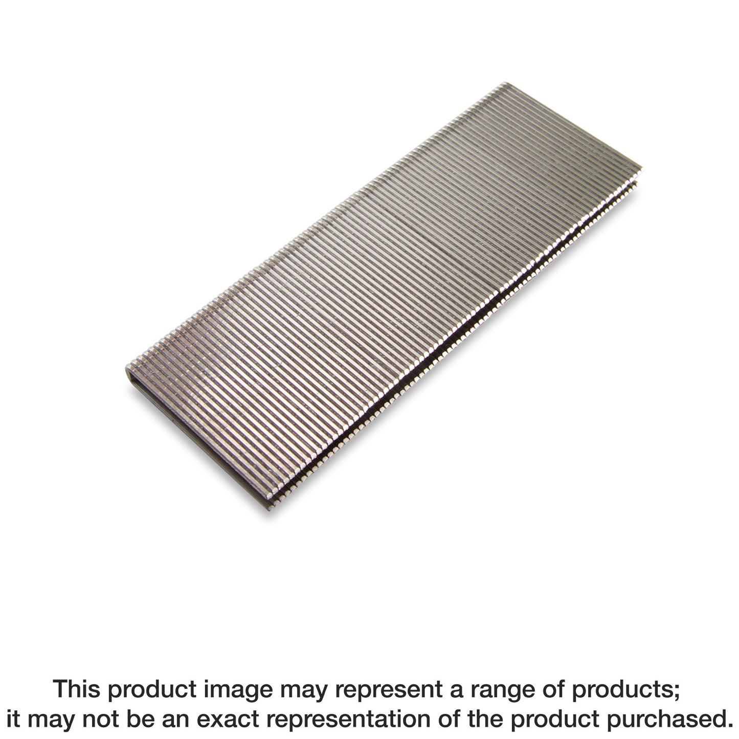 Simpson Strong-Tie S18N150L17-R1000 1/4-in. Crown, 18-Gauge Staples — 1-1/2 in. Type 304 Stainless Steel, (Qty-1000) (Pack of 5)
