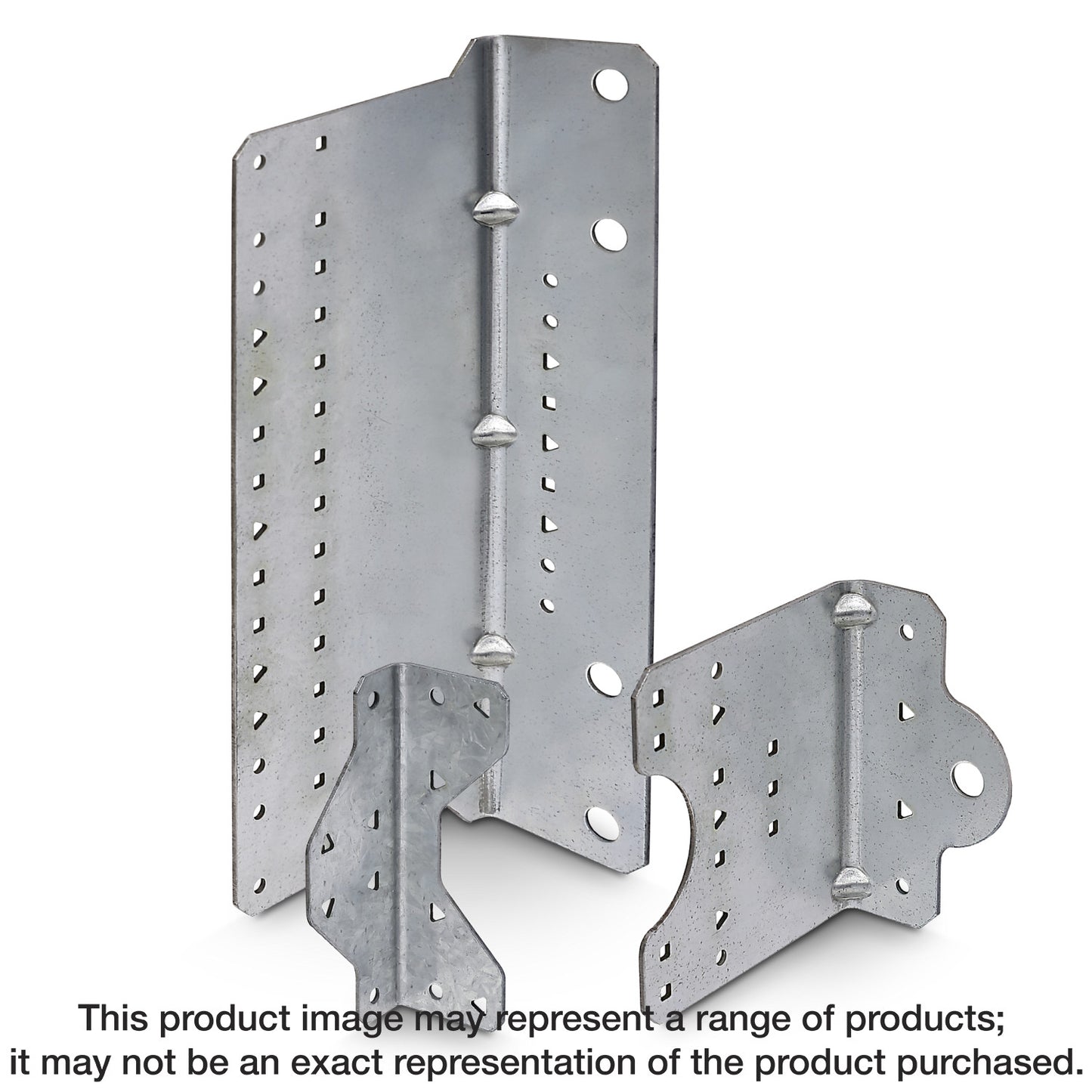 Simpson Strong-Tie SFC2.25-R300 SFC 7/8 in. x 1-3/4 in. x 2-1/4 in. Steel Framing Connector (300-Qty) (Pack of 40)