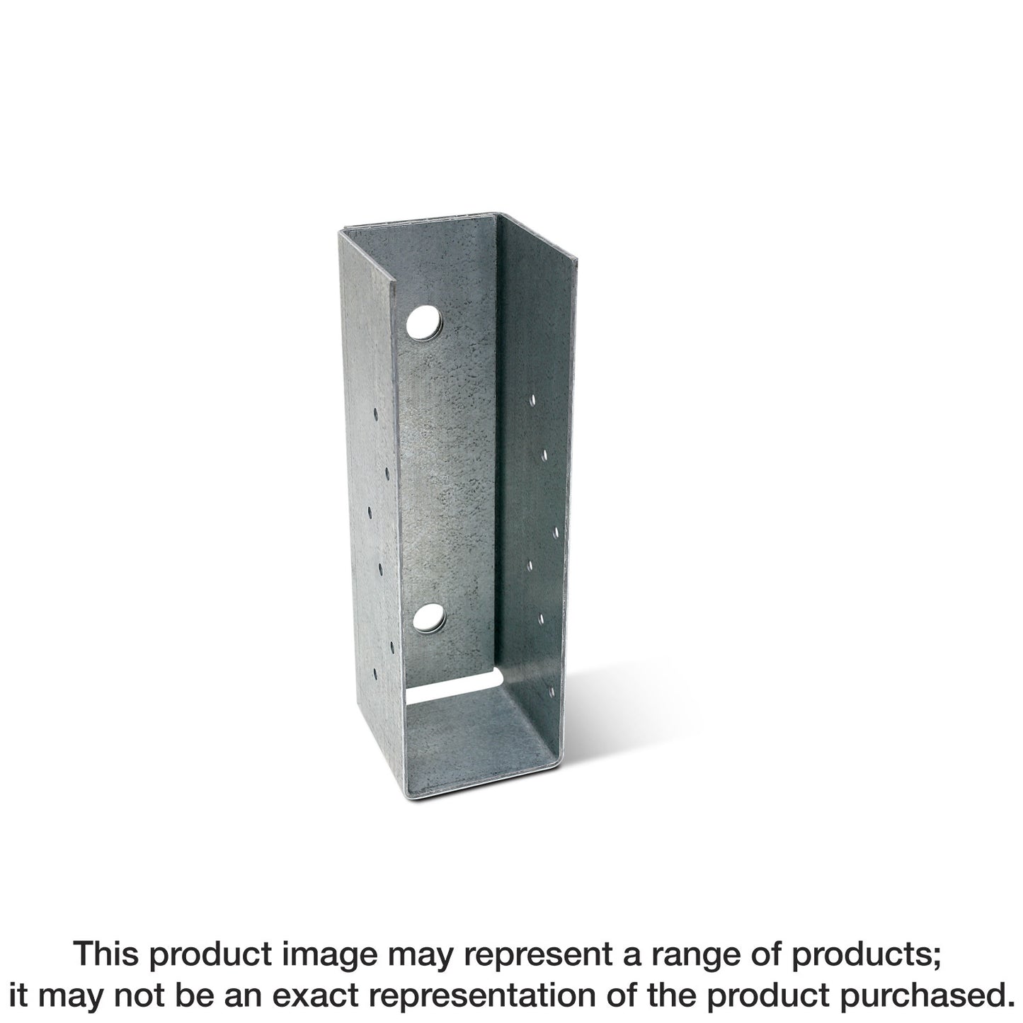 Simpson Strong-Tie MBHU5.50/11.88KT MBHU 5-1/2-in. x 11-7/8-in. Galvanized Masonry Beam Hanger with Screws/Anchors