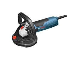 Amoladora de superficies de concreto BOSCH CSG15 de 5 pulgadas con cubierta especial para recolección de polvo