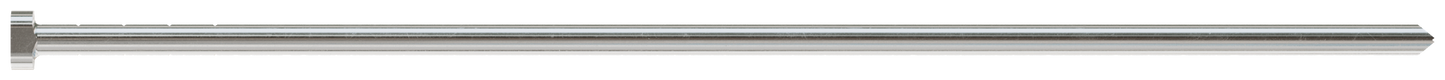 Simpson Strong-Tie T16N250FNJ Straight, Adhesive Collation, T-Style Head, 16-Gauge Finishing Nail — 2-1/2 in. Type 316 (2500-Qty)