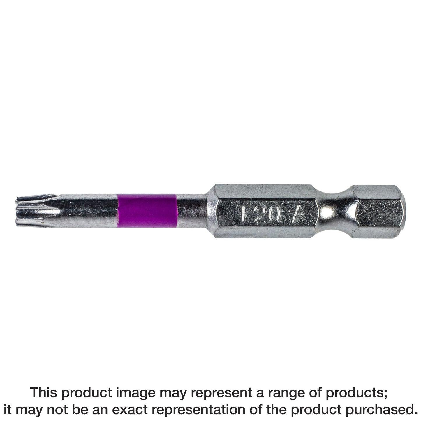 Simpson Strong-Tie BIT20T-2-R2 T20 6-Lobe-Drive 2-in. Power Bit (2-Qty) (Pack of 10)