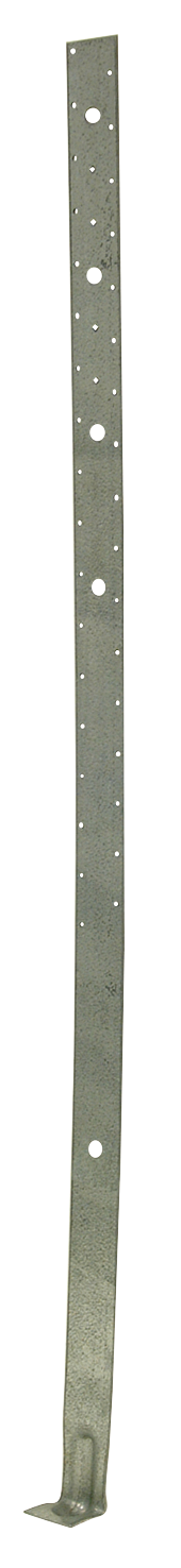 Simpson Strong-Tie PA51 PA 51 in. 12-Gauge Galvanized Purlin Anchor