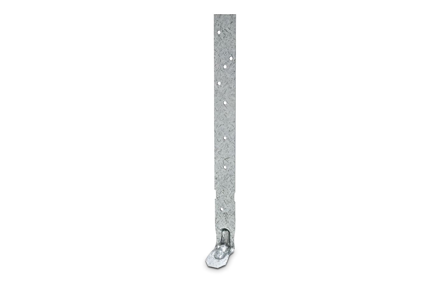 Simpson Strong-Tie META16/TSS2 META 16-in. Galvanized Embedded Truss Anchor w/ TSS2 Truss Seat Snap-In