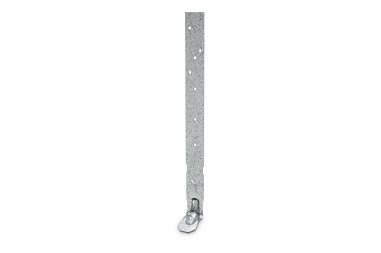 Simpson Strong-Tie META16/TSS2 META 16-in. Galvanized Embedded Truss Anchor w/ TSS2 Truss Seat Snap-In